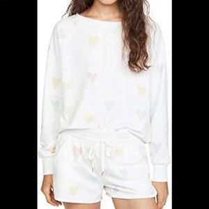 HONEYDEW Heart Pajama SET